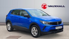 Vauxhall Grandland 1.2 Turbo Design 5dr Petrol Hatchback